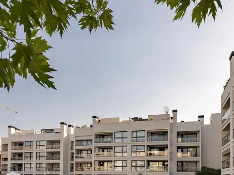 Departamento en Alquiler con 1 cocheras