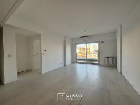 VENTA 2 AMB MODERNO A ESTRENAR CON BALCON - NUÑEZ