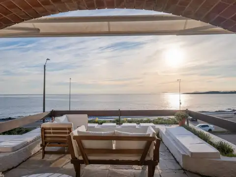 Departamento en Alquiler Temporal con 1 cocheras