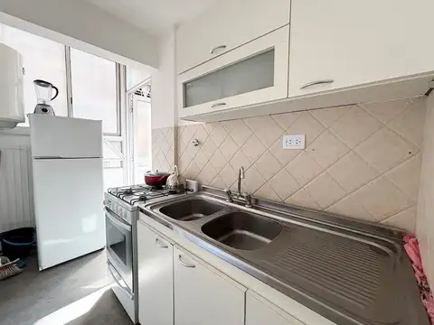 VENTA DEPTO 2 AMB BALCON - RAMOS MEJIA - FINANCIA!