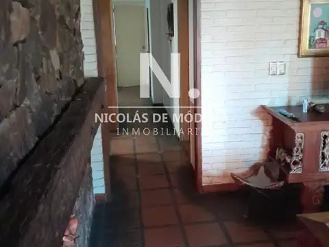Casa 4 ambientes con 3 baños
