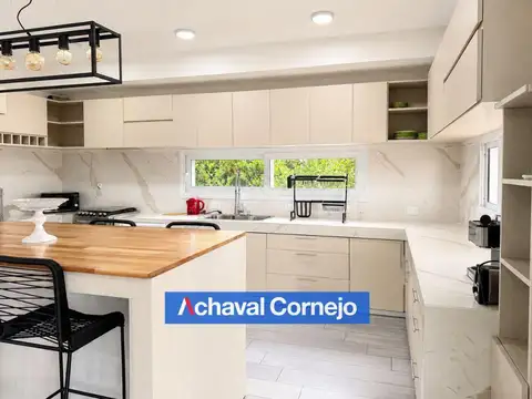 Casa en Venta en Puertos - Barrio Ceibos, USD 390.000