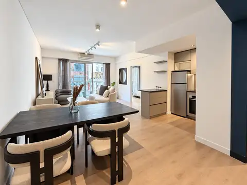 Venta departamento 2 ambientes en palermo chico