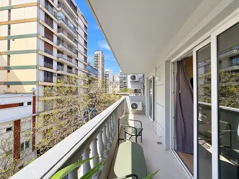 Venta departamento 2 ambientes en Palermo Chico