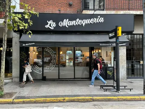 Avenida Pueyrredón 1000