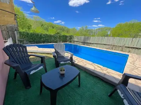 Venta Casa con pileta San Antonio de Areco Fte rio