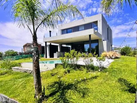 ALQUILER  Casa 6 ambtes en ACACIAS - PUERTOS ESCOBAR