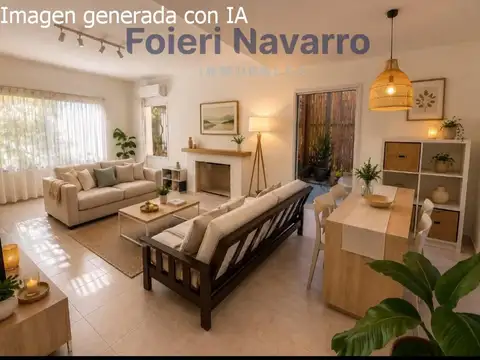 Casa en venta en Barrio Galapagos, Pilar - 5 ambientes -