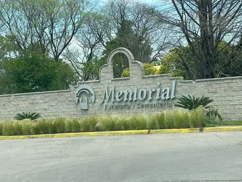 Parcela en venta en Memorial, Pilar