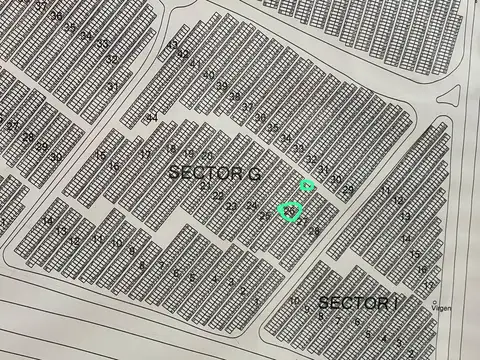 Terreno en Venta en Pilar, USD 9.500