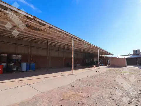 VENTA BASE INDUSTRIAL -PARQUE INDUSTRIAL - RINCÓN DE LOS SAUCES