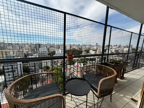 Departamento en Venta en Almagro, USD 120.000