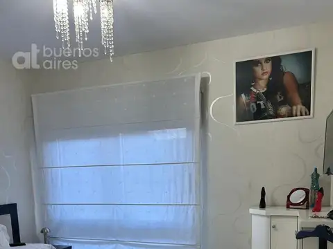 Departamento 3 ambientes con amenities y balcon en palermo en alquiler