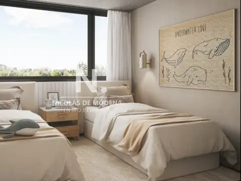Departamento en Venta en Victorino de la Plaza, Partido de Guaminí