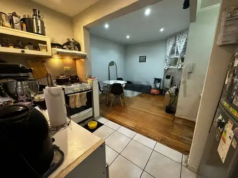 Departamento en Venta de 1 dormitorio