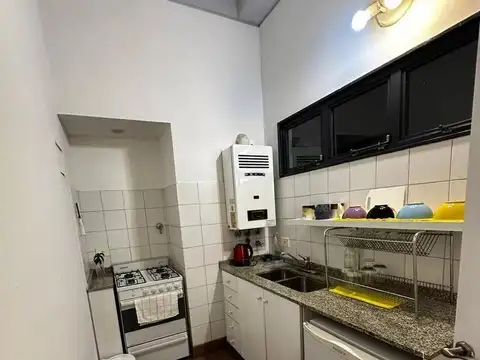 Departamento en Alquiler de 1 dormitorio