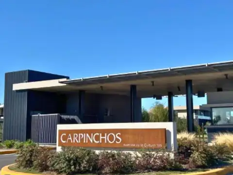 Terreno en Carpinchos