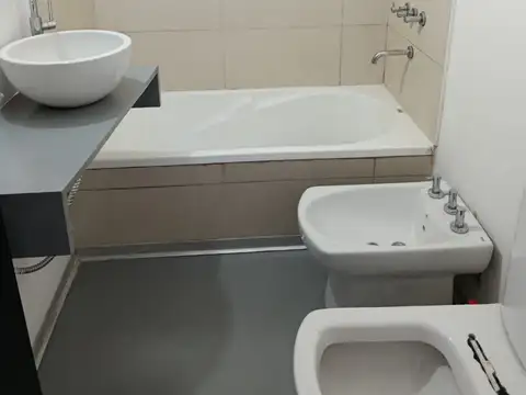 Monomabiente en lindo edificio en buena zona de Villa Crespo - BAJAS EXPENSAS