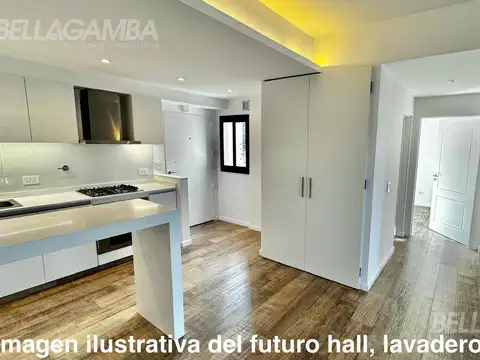 Departamento en Venta de 4 ambientes
