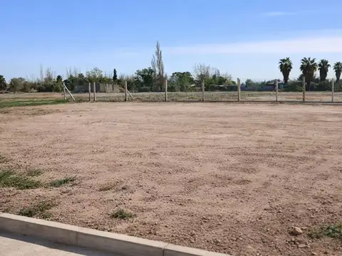 Terreno en Venta en Rodeo de la Cruz, Guaymallén