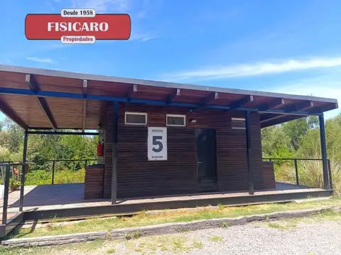 VENTA  Cama Náutica en Tigre - DELTA MARINA - 18 pies