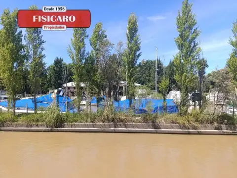 VENTA  Cama Náutica en Tigre - DELTA MARINA - 18 pies