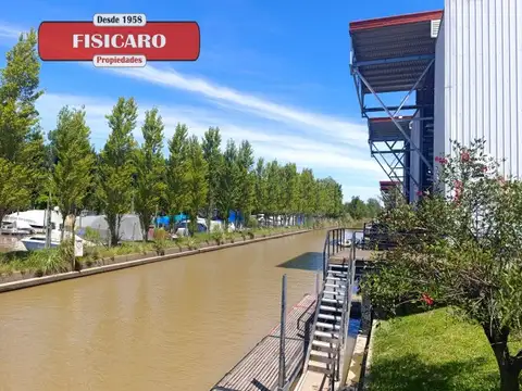 VENTA  Cama Náutica en Tigre - DELTA MARINA - 18 pies