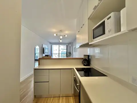 Departamento en Venta con 1 cocheras