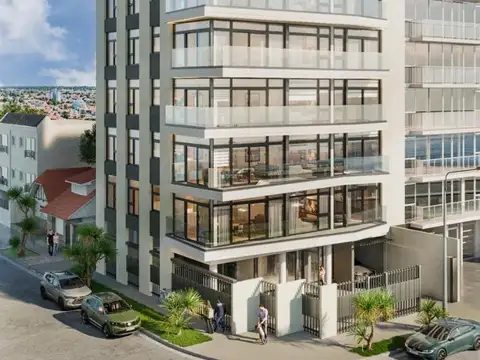 Departamento en Venta en La Perla Norte, Mar del Plata