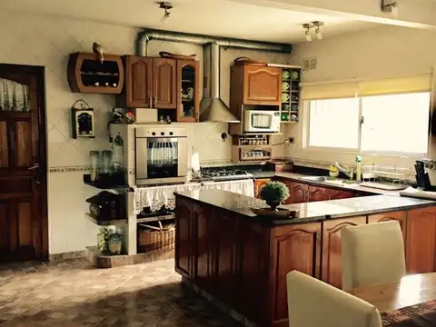 chalet parque leloir