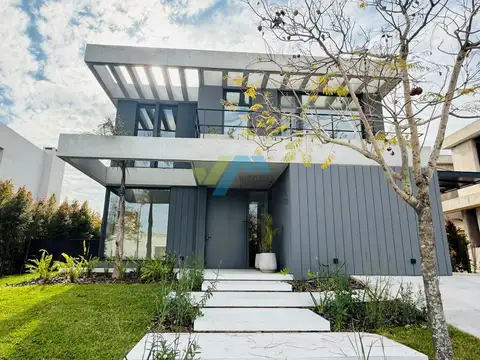 Casa  en Venta en Castaños, Nordelta, Tigre