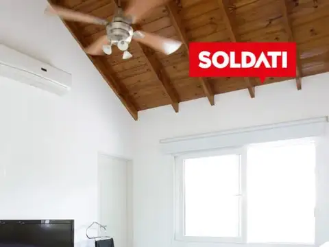 Casa 5 ambientes con 2 baños