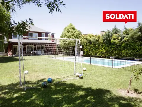 Recodo, casa en venta lote central, apta credito