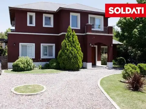 Recodo, Casa en venta lote central, Apto credito