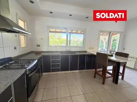 Casa en Venta al Oeste