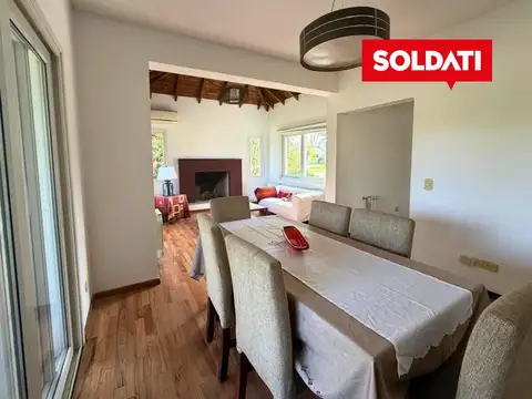 Casa en Venta de 3 dormitorios