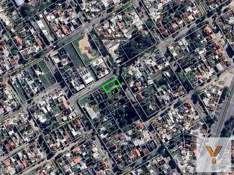 Terreno en Venta en Adrogue, USD 90.000