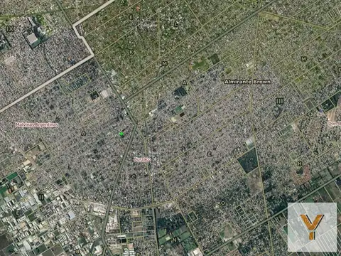 Terreno en venta - 490Mts2 - Adrogué