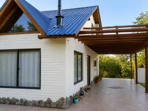 OPORTUNIDAD VENTA CABAÑA 3100M2 TOMA PERMUTA