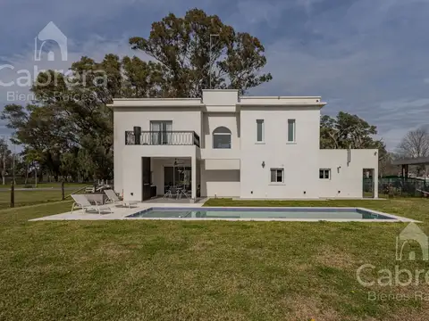 Club de Campo La Candida, Ruta 2 km 46