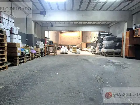 Galpon en Alquiler A Estrenar