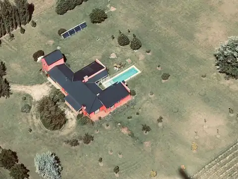 EXCELENTE CASAQUINTA ESTANCIA LAS LILAS DOS HECTAREAS CON EXCELENTE CASA , OPORTUNIDAD CON PRECIO INIGUALABLE