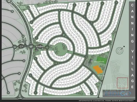 Terreno en Venta en Countries y Barrios Cerrados en Ezeiza, USD 59.999