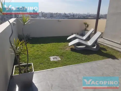 Departamento - Monte Castro