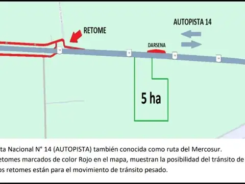 Ruta 14 6200