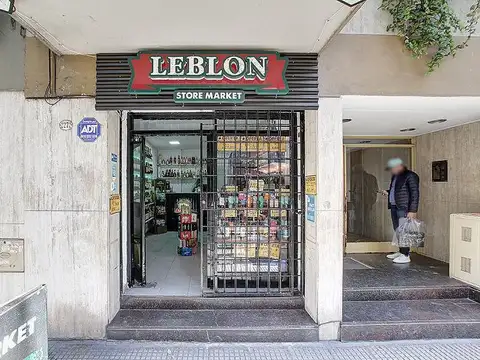 Local en Venta 40 años