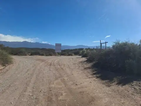 VENTA TERRENO 1,5 ha EN SENDEROS DE CHACRAS