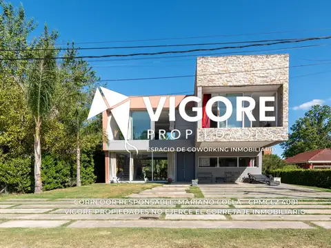 Casa en venta c/ cochera en Virrey del Pino