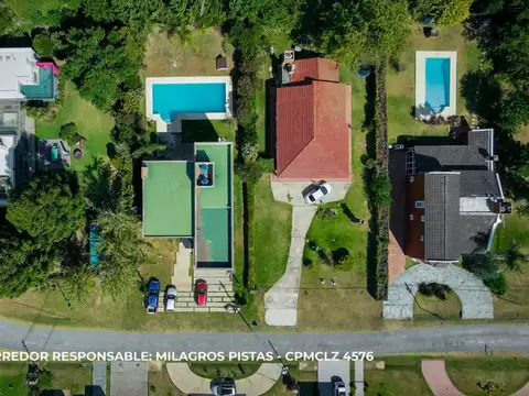Las Perdices - Virrey del Pino 100