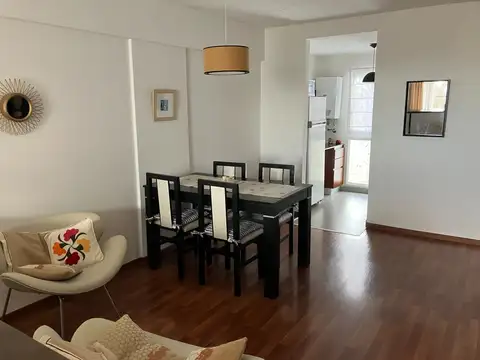 Alquiler Temporal Monoambiente Balcón  Colegiales